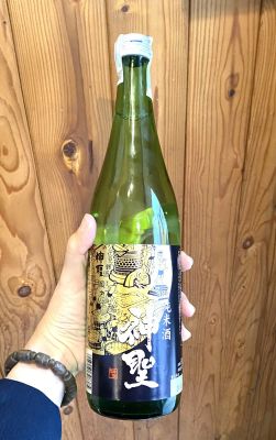 Sake Shinsei Junmaishu 720ml
