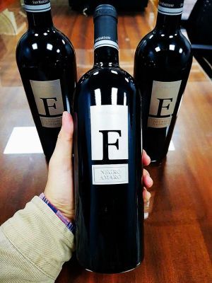 Negroamaro Puglia F Red Wine
