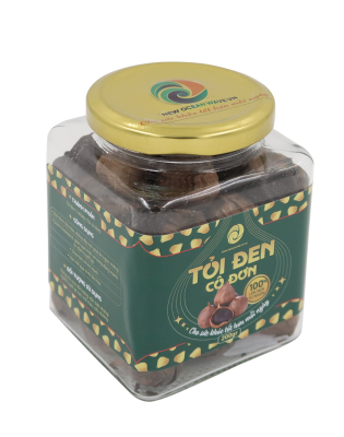 Single Black Garlic 200GR
