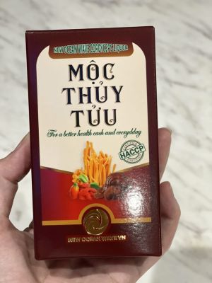 東蟲下草酒 Moc Thuy Tuu 100ml