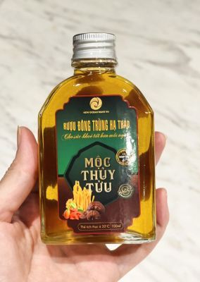 東蟲下草酒 Moc Thuy Tuu 100ml