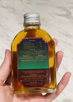 東蟲下草酒 Moc Thuy Tuu 100ml