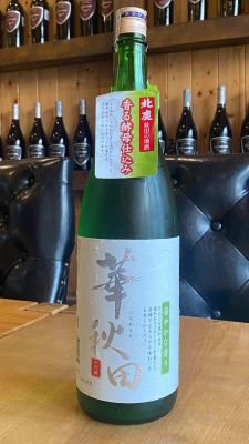 北鹿花秋田清酒 16% 720ml