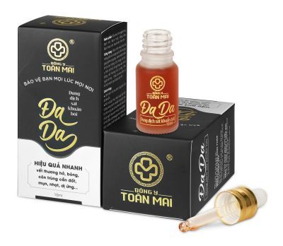 精華液-皮膚病的靈丹妙藥 10ml