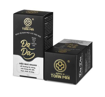精華液-皮膚病的靈丹妙藥 10ml