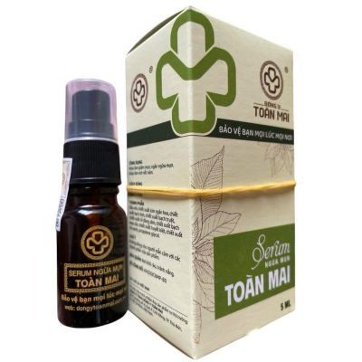 精華液－皮膚病的靈丹妙藥 5ml