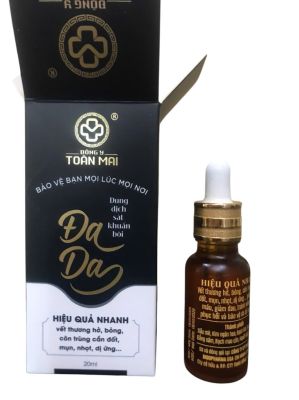 Serum - a panacea for skin diseases 20ml