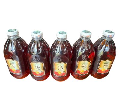 Moc Thuy Tuu Cordyceps Liquor Original Flavor - 2L Plastic Bottle