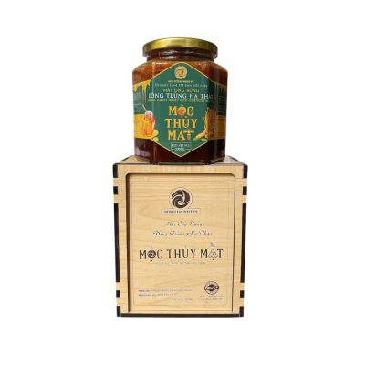 Cordyceps forest honey 500ml