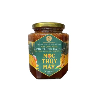 Cordyceps forest honey 500ml