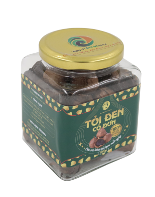 TỎI ĐEN CÔ ĐƠN 200 GR 