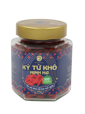 KỶ TỬ KHÔ 200 GR