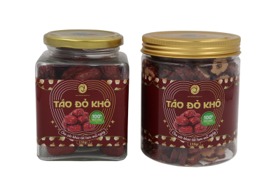 TÁO ĐỎ KHÔ 150 GR