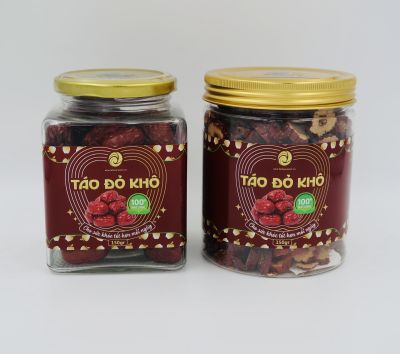 TÁO ĐỎ KHÔ 150 GR