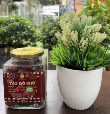 TÁO ĐỎ KHÔ 150 GR