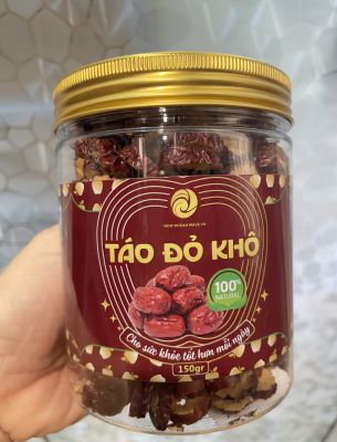 TÁO ĐỎ KHÔ 150 GR