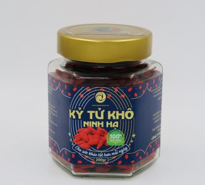 KỶ TỬ KHÔ 200 GR