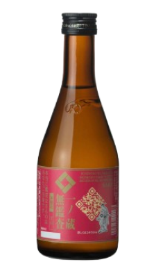 Sake Ichinokura Mukansa Honjozo Sake 