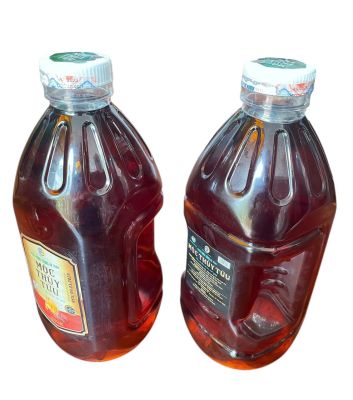 Rượu đông trùng hạ thảo Mộc Thủy Tửu vị nguyên bản - 2L bình nhựa