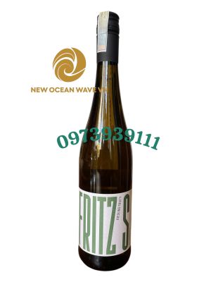 Rượu vang Fritz's Riesling Đức 750 ml