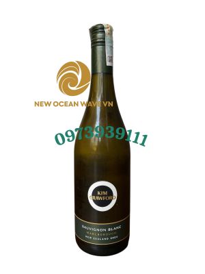 VANG TRẮNG NEW ZEALAND KIM CRAWFORD SAUVIGNON BLANC