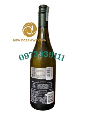 VANG TRẮNG NEW ZEALAND KIM CRAWFORD SAUVIGNON BLANC