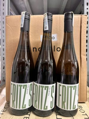 Rượu vang Fritz's Riesling Đức 750 ml