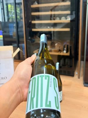 Rượu vang Fritz's Riesling Đức 750 ml