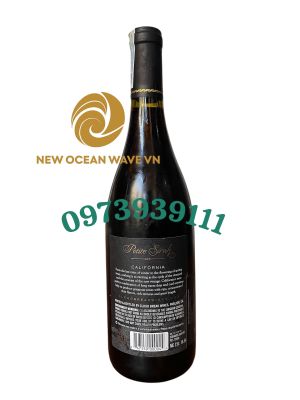 Vang Đỏ Mỹ CLOUD BREAK PETITE SHIRAH 2021