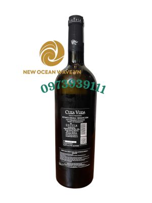 VANG TRẮNG ROMANIA CUZA VODA RIESLING