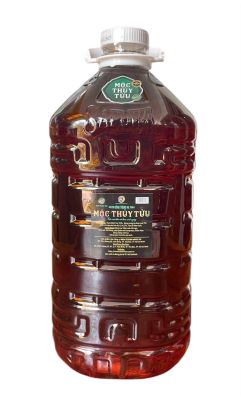 モックトゥイトゥ冬虫夏草酒 オリジナルフレーバー - 5L プラスチックボトル