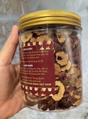 Dried Red Dates 150GR