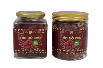 Dried Red Dates 150GR