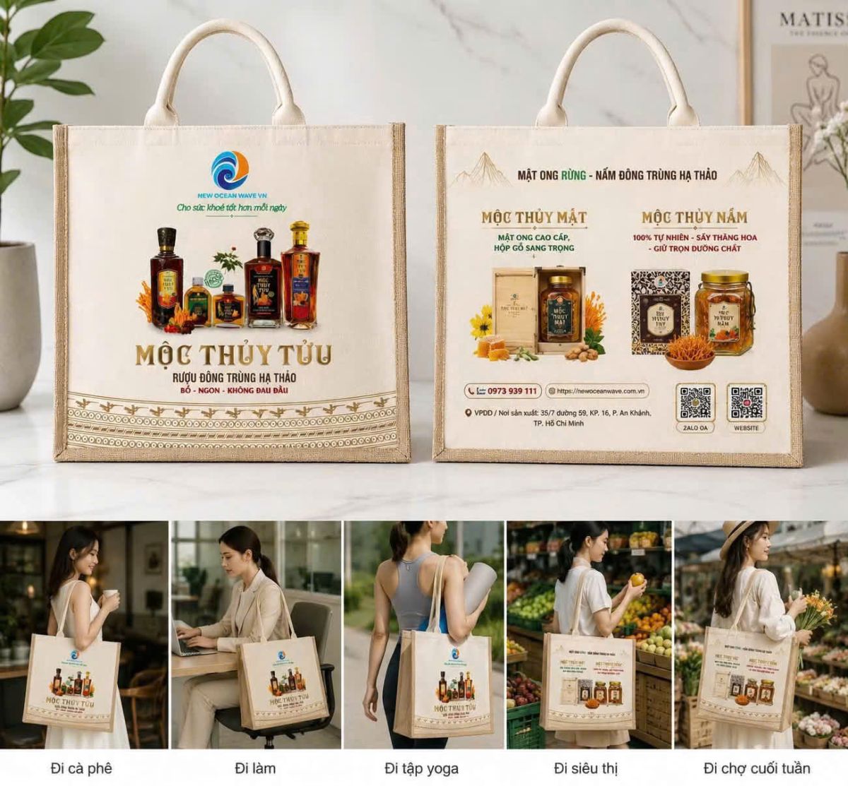 Chương tr&igrave;nh qu&agrave; tặng th&aacute;ng 8 từ nh&agrave; Mộc Thuỷ!