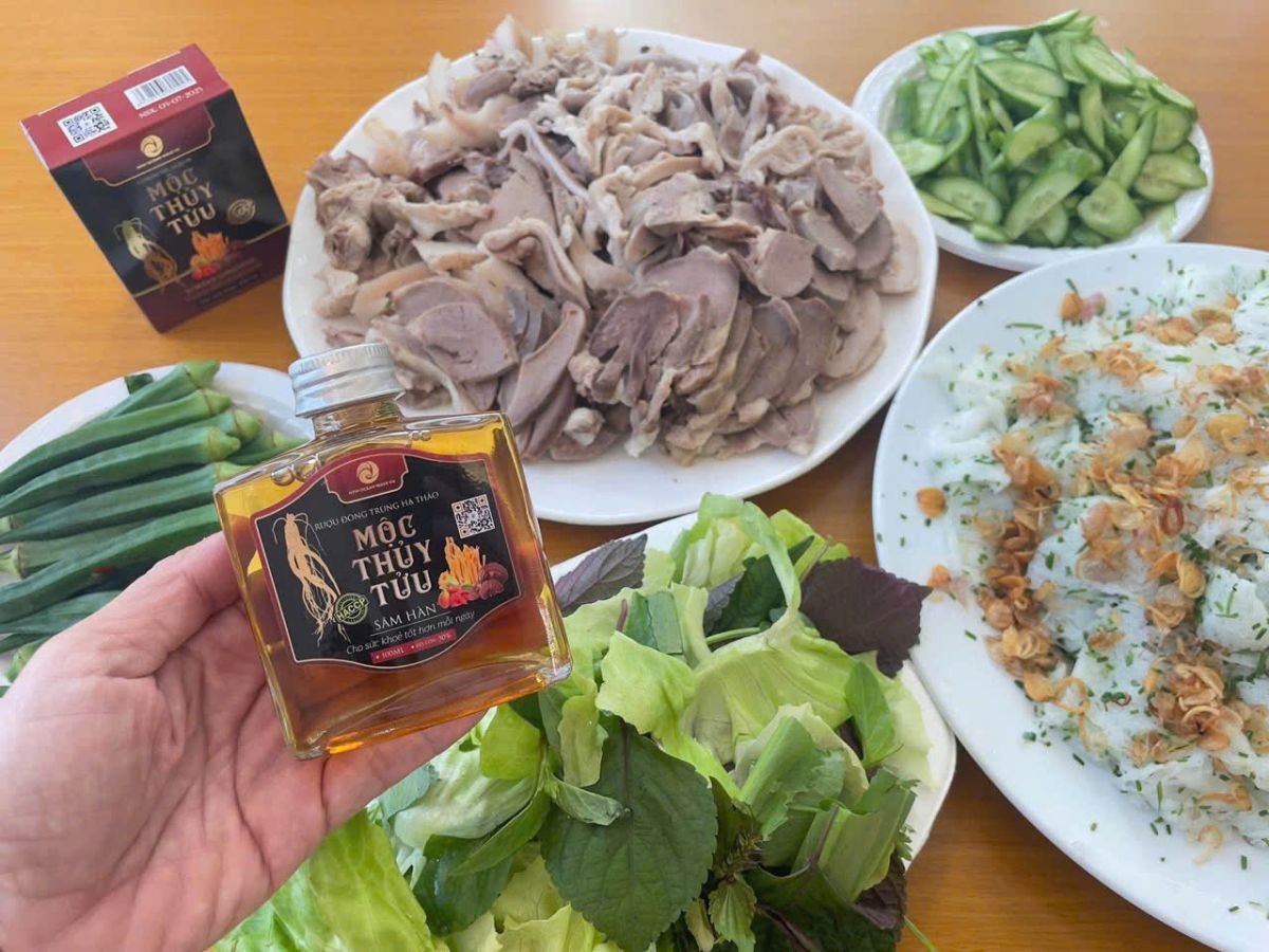 L&Ecirc;N RỪNG, XUỐNG BIỂN &mdash; NHỎ GỌN C&Ugrave;NG MỘC THUỶ TỬU!