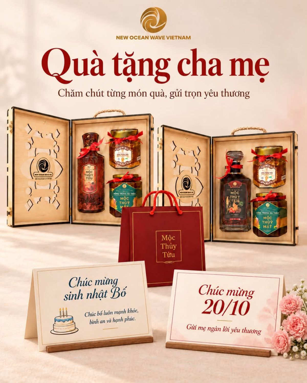 Kh&ocirc;ng phải ai cũng may mắn c&ograve;n cha mẹ để y&ecirc;u thương, chăm s&oacute;c&hellip;