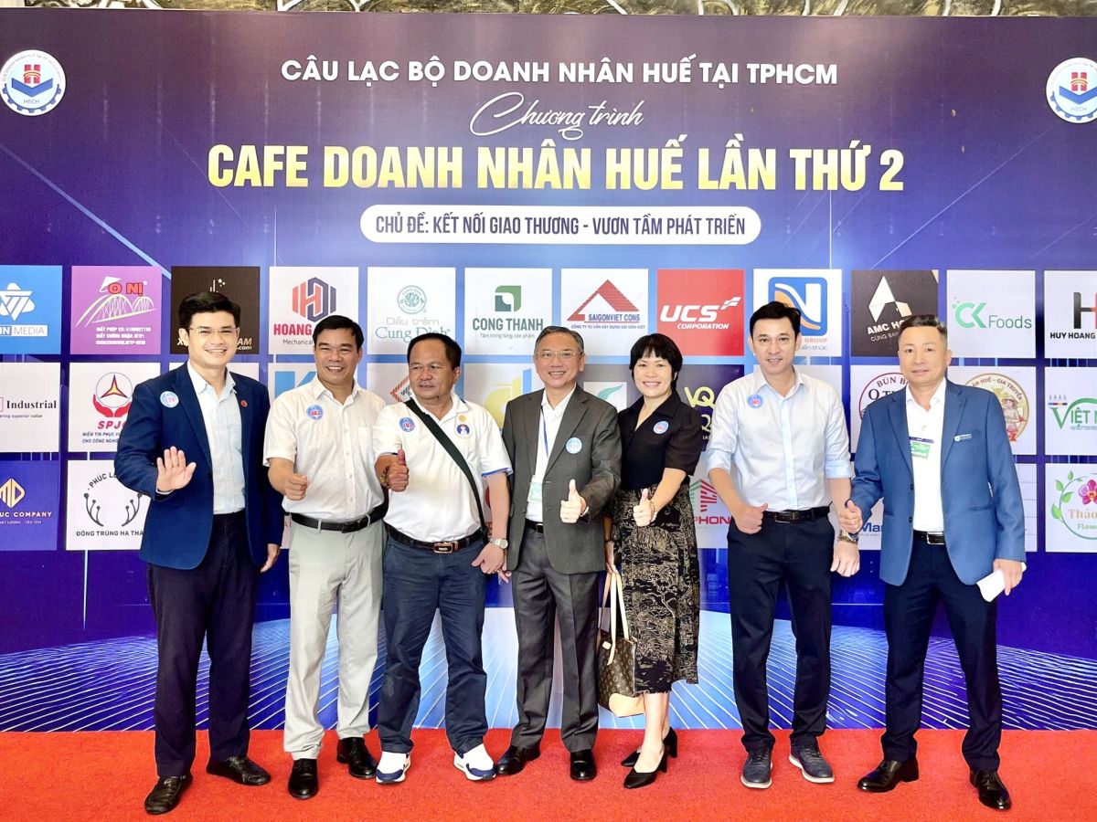 Rượu Mộc Thủy Tửu giới thiệu tới c&aacute;c Doanh Nghiệp Huế