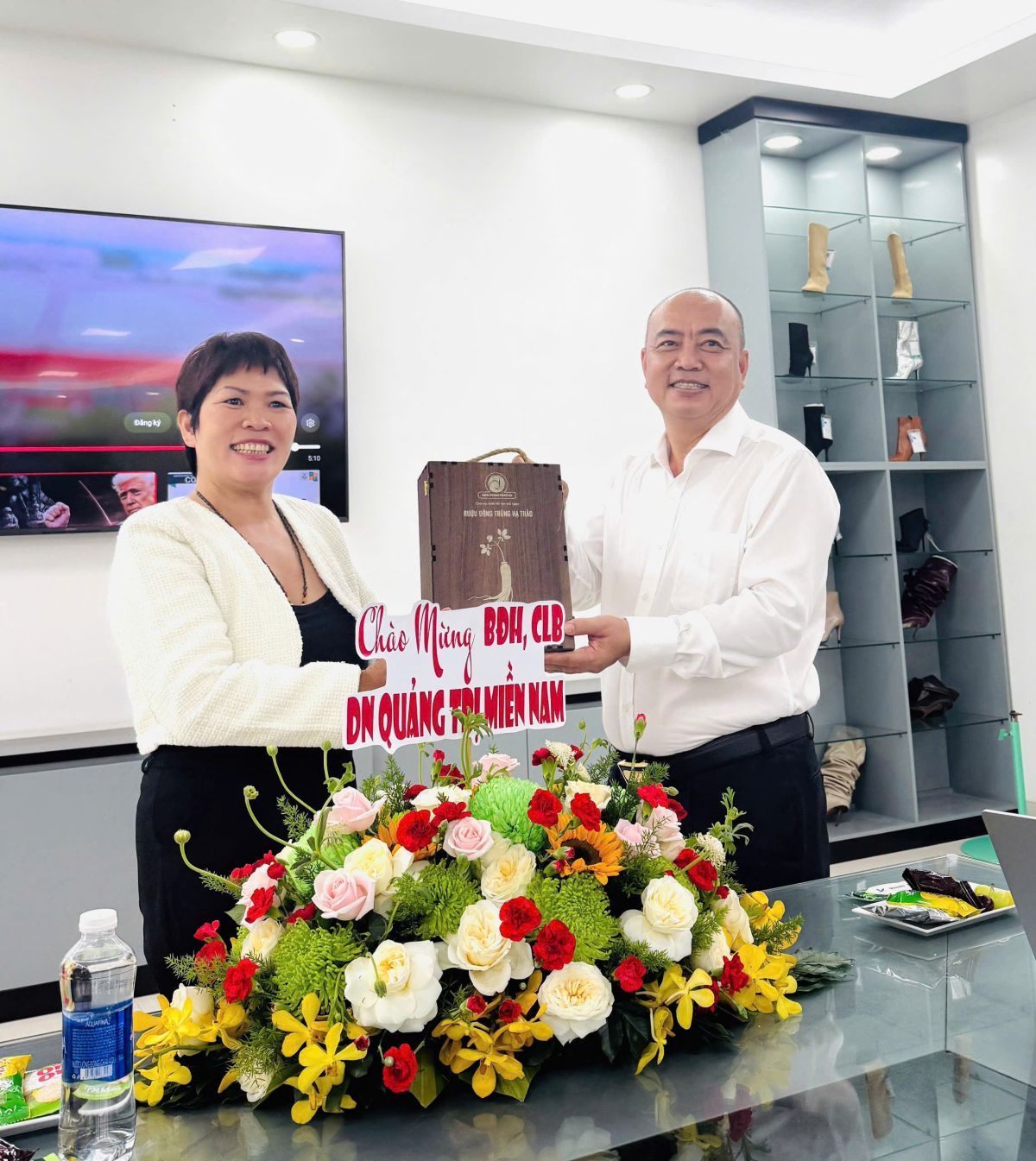 MỘC THUỶ TỬU GIAO LƯU – HỌC HỎI – TRUYỀN CẢM HỨNG