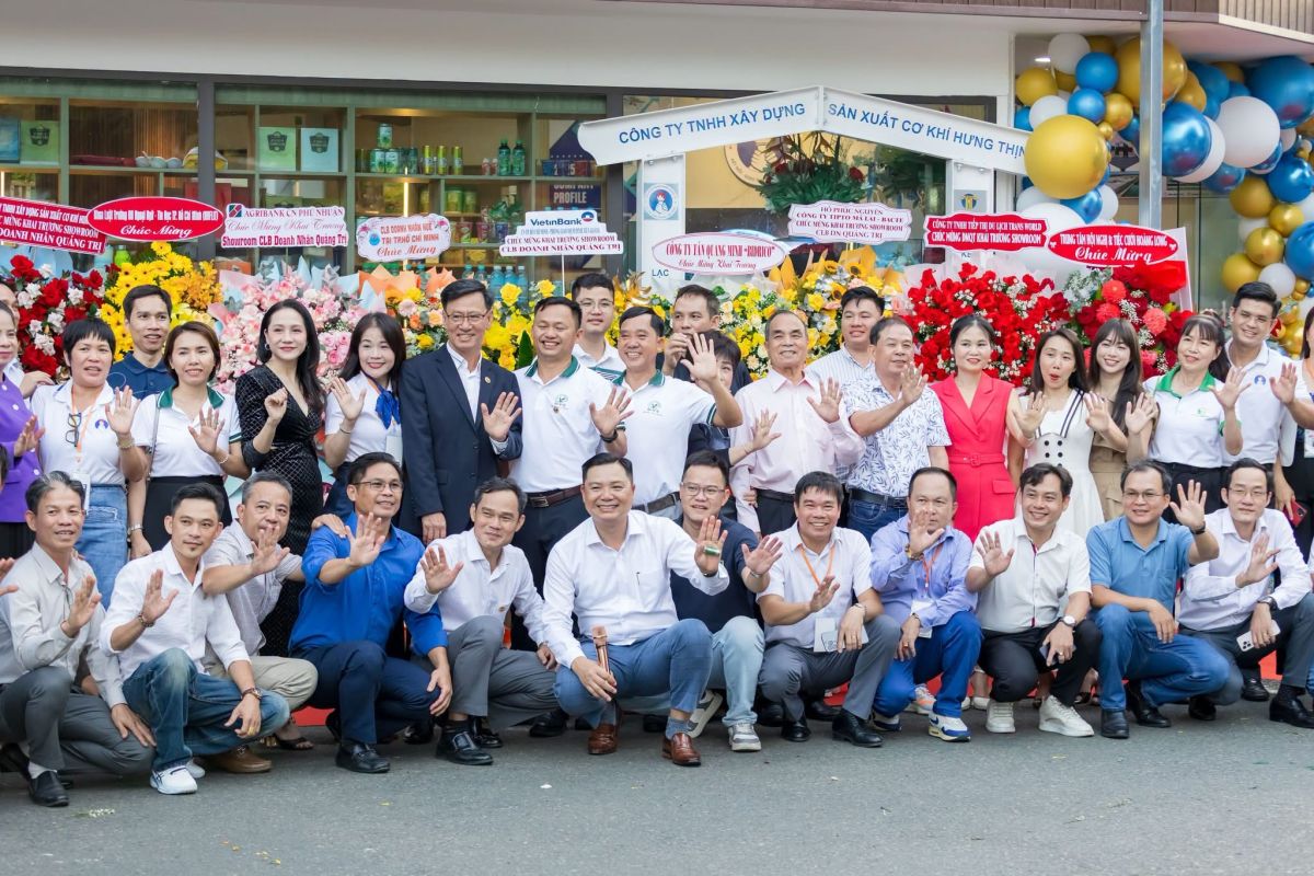 TỪ QUẢNG TRỊ ĐẾN MỌI MIỀN &ndash; MỘC THỦY TỬU ĐỒNG H&Agrave;NH C&Ugrave;NG H&Agrave;NH TR&Igrave;NH ĐƯA SẢN PHẨM QU&Ecirc; HƯƠNG VƯƠN XA