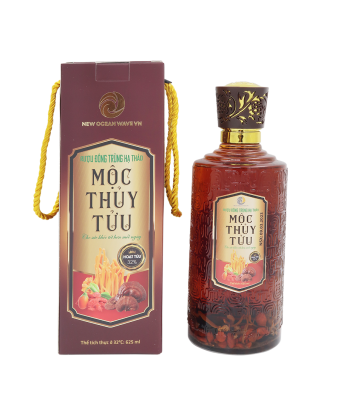 Moc Thuy Tuu Cordyceps Liquor 625ml