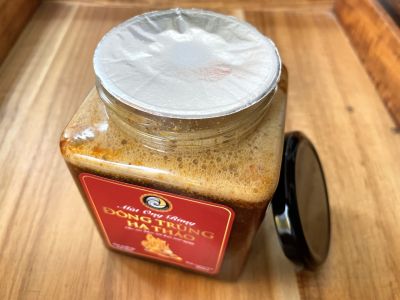 Кордицепс лесной мед 500мл